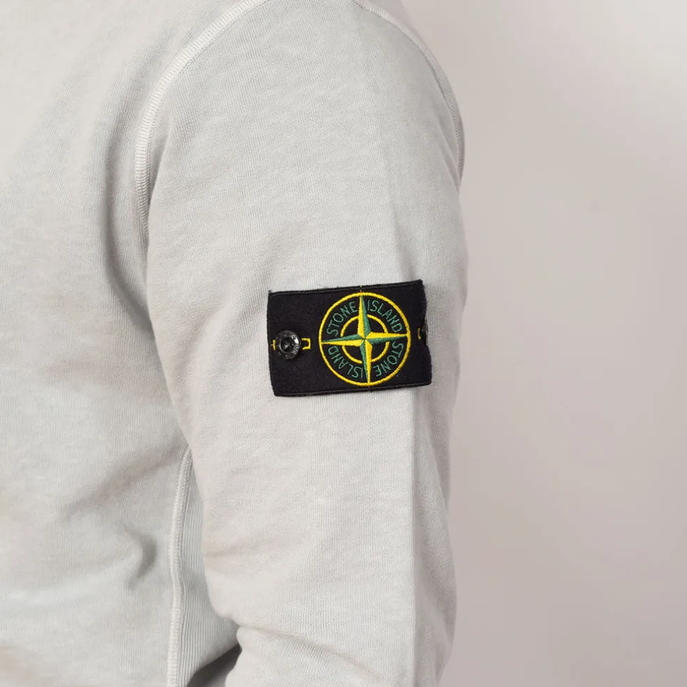 Sweatshirt - Pearl Grey (V0161)