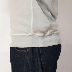 Sweatshirt - Pearl Grey (V0161)
