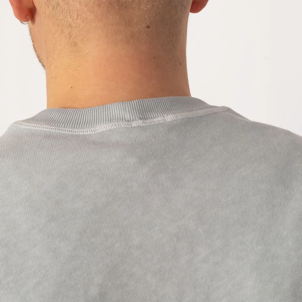 Sweatshirt - Pearl Grey (V0161)