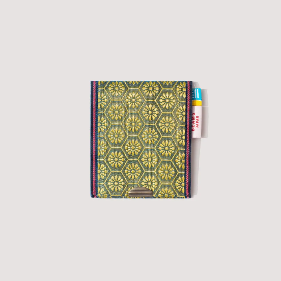 Takata Card Case - Green