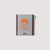 Takata Card Case - White/Orange