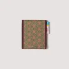Takata Tatami Coin Purse - Pink/Green