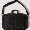 Tanker 2-Way Overnight Briefcase - Black