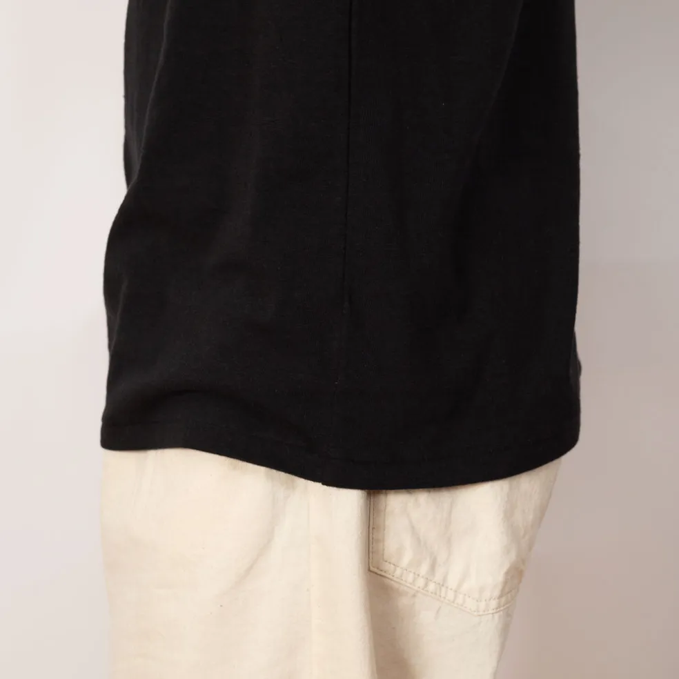 Tee Shirt - Black