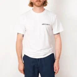 Tories Tell Lies Tee - White