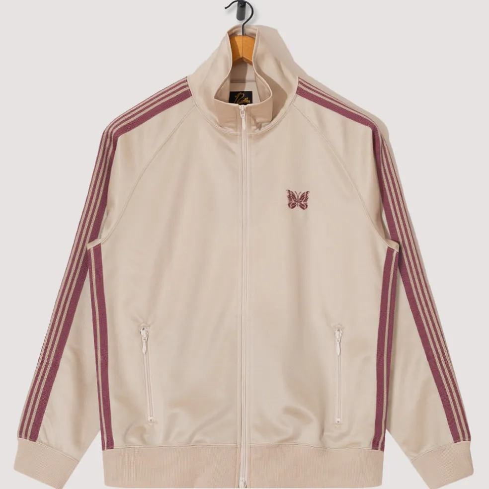 Track Jacket - Ivory