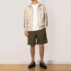 Track Jacket - Ivory