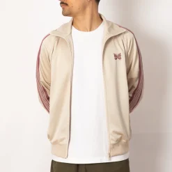 Track Jacket - Ivory
