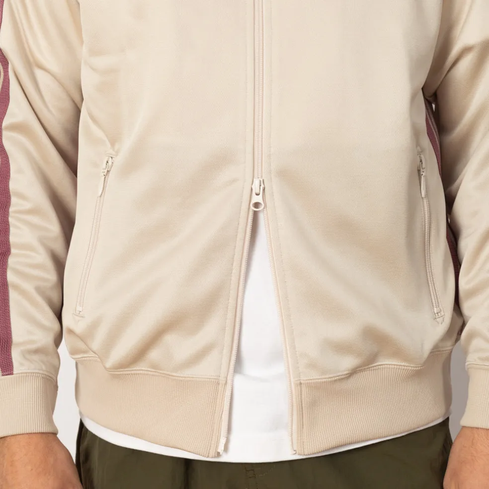 Track Jacket - Ivory