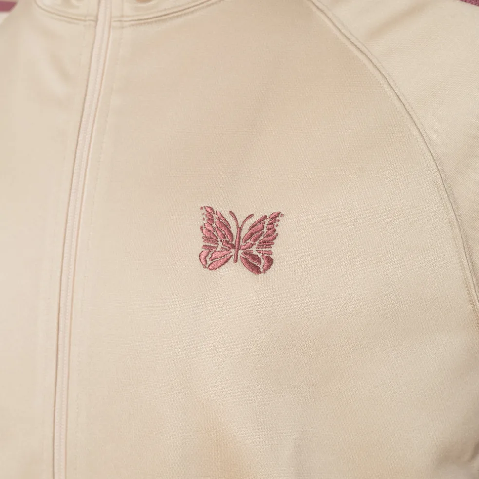 Track Jacket - Ivory