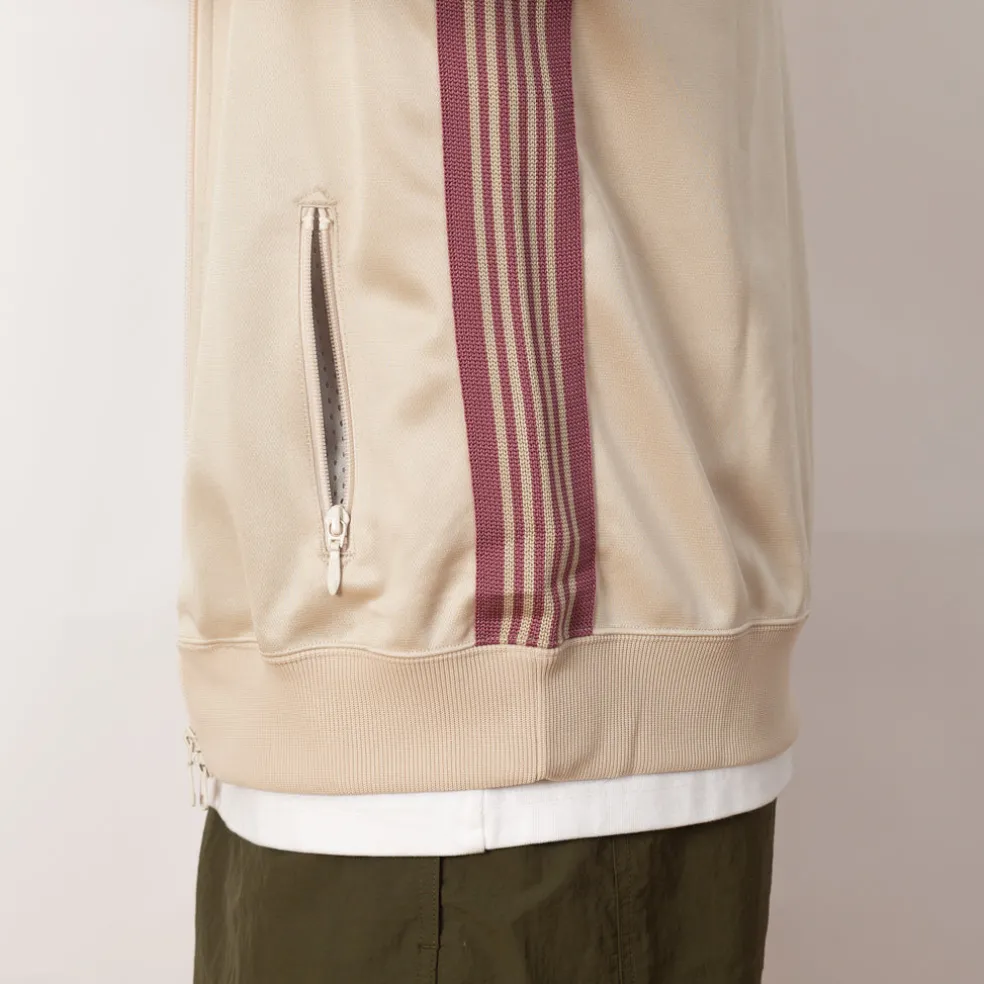 Track Jacket - Ivory