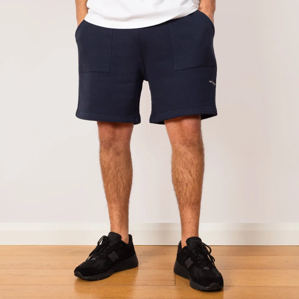 Training Jogger Short - Navy