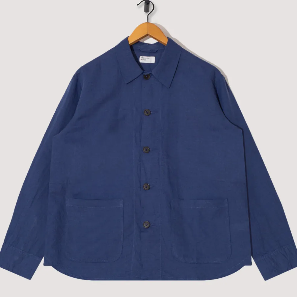 Travail Shirt - Blue