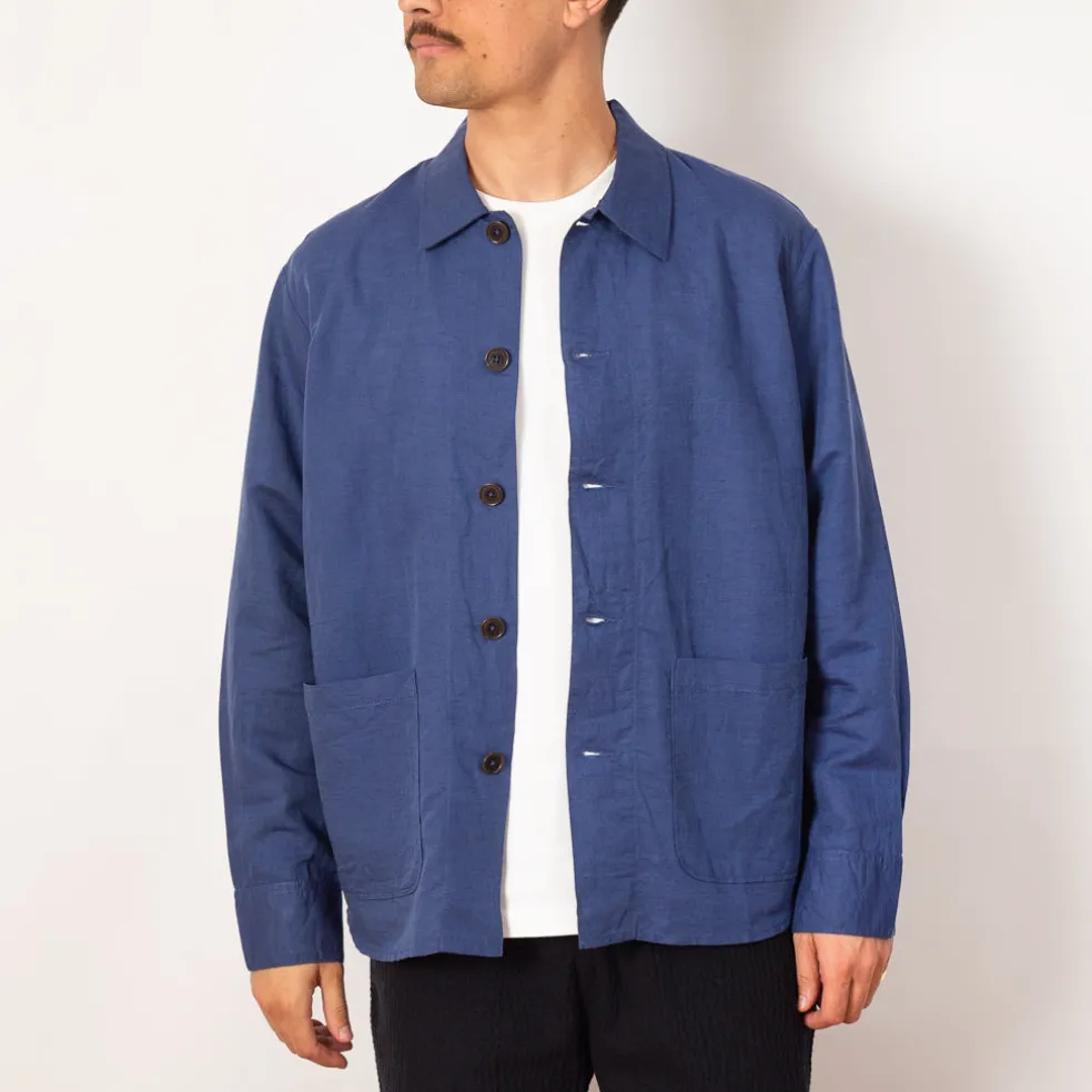 Travail Shirt - Blue