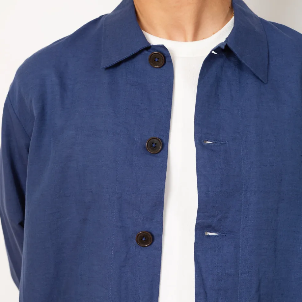 Travail Shirt - Blue