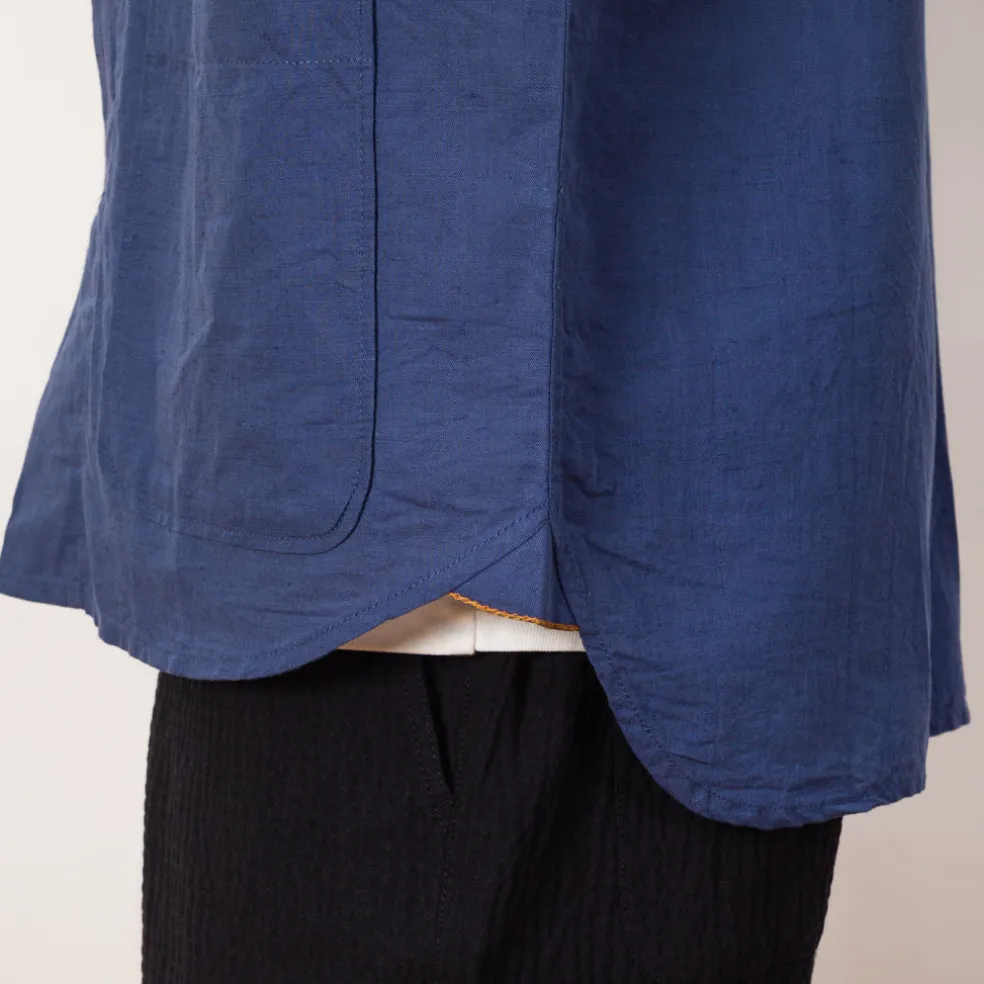 Travail Shirt - Blue