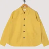 Travail Shirt - Lemon