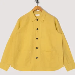 Travail Shirt - Lemon
