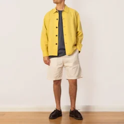 Travail Shirt - Lemon