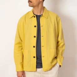 Travail Shirt - Lemon