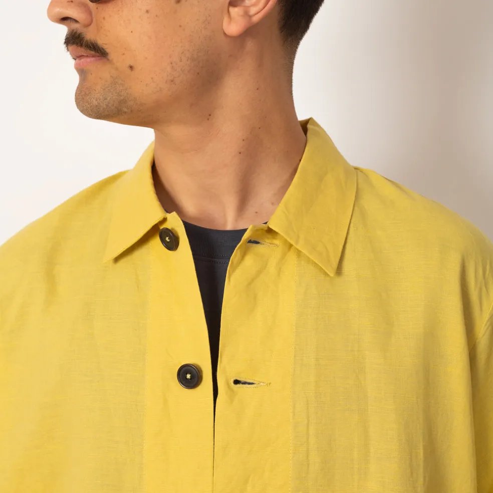 Travail Shirt - Lemon