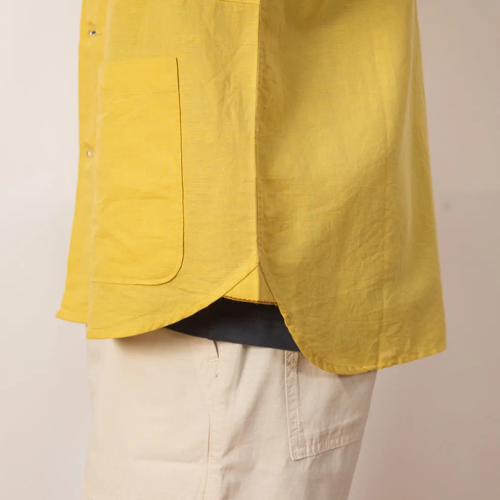 Travail Shirt - Lemon