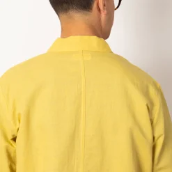 Travail Shirt - Lemon