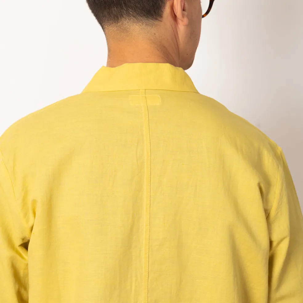 Travail Shirt - Lemon