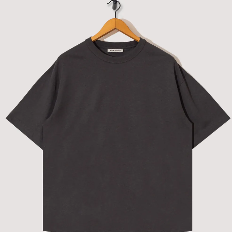 Triple T-Shirt - Grey
