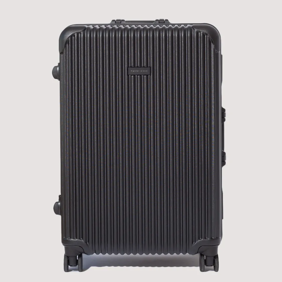 Trolley Suitcase 75L - Black