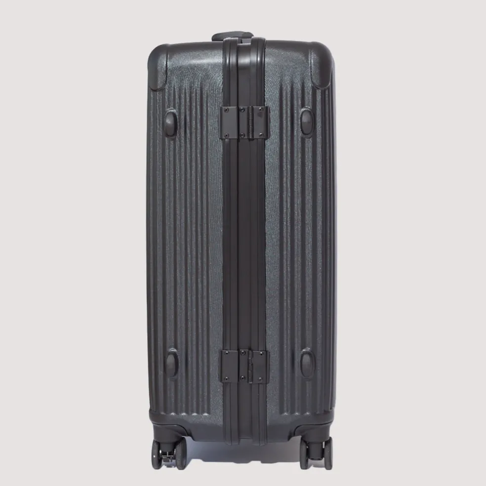 Trolley Suitcase 75L - Black