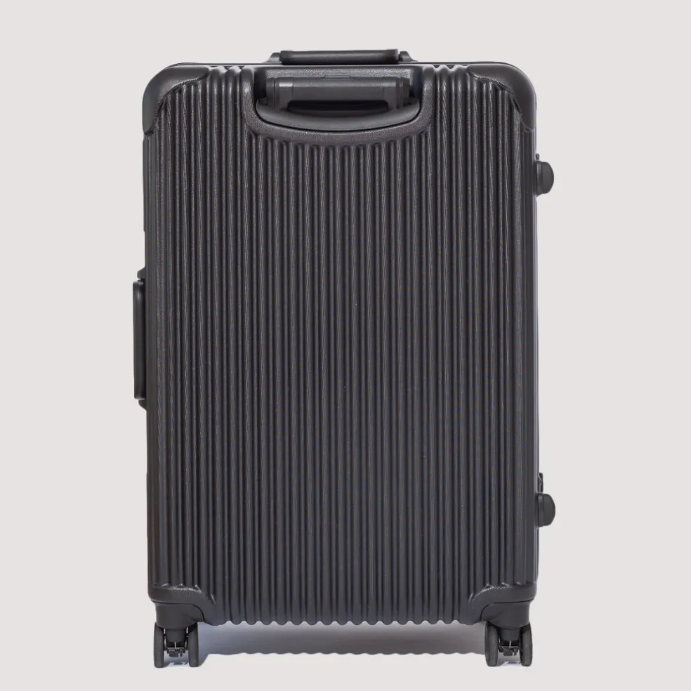Trolley Suitcase 75L - Black