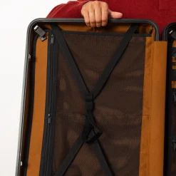 Trolley Suitcase 75L - Black