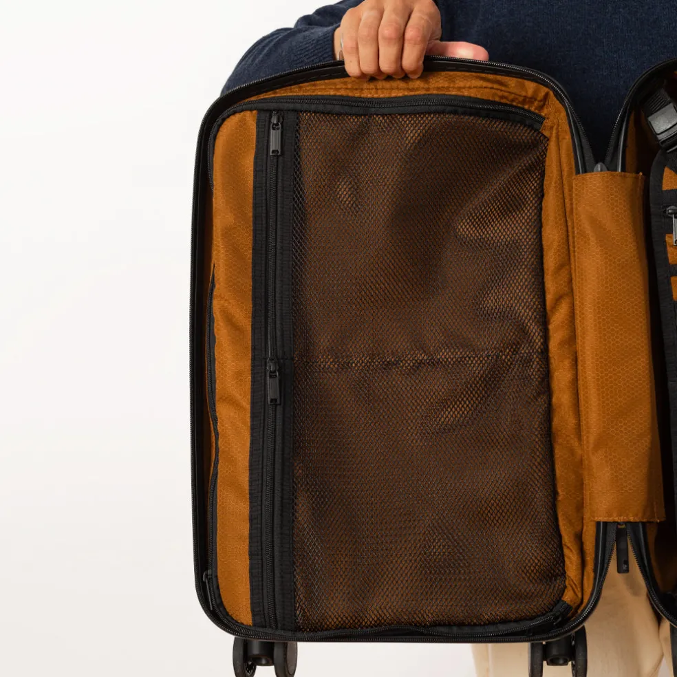 Trolley Suitcase 34L - Black
