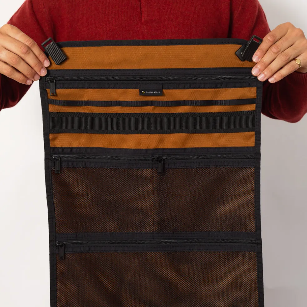 Trolley Suitcase 75L - Black