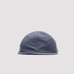 Tropical Wool 6 Panel Cap - Charcoal