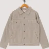 Trucker Jacket - Grey