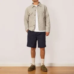 Trucker Jacket - Grey