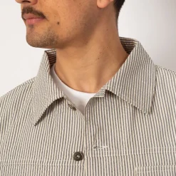 Trucker Jacket - Grey