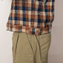 Tuesday Jacket - Barn Check
