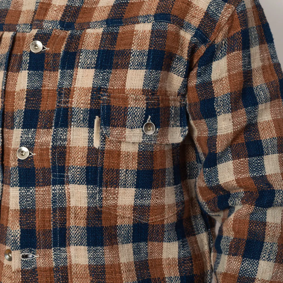 Tuesday Jacket - Barn Check