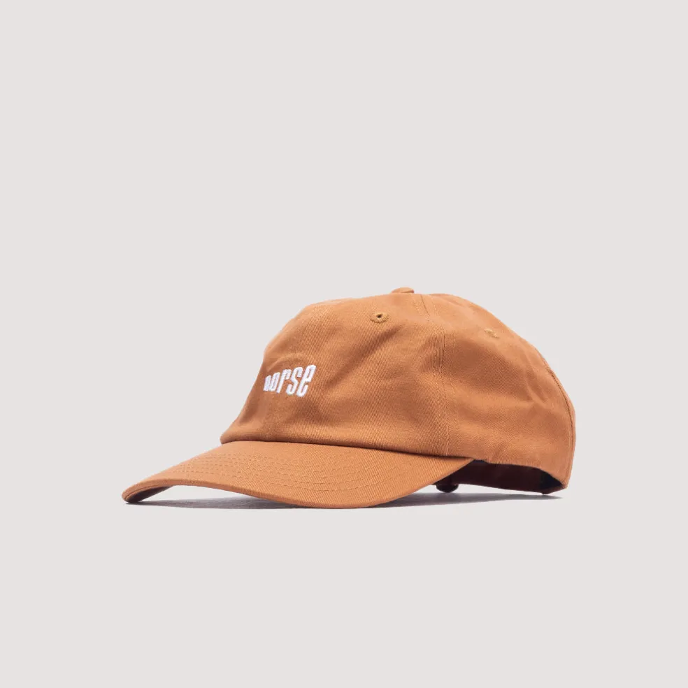 Twill 6 Panel Cap - Duck