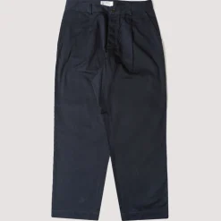 Twill Duke Pant - Navy