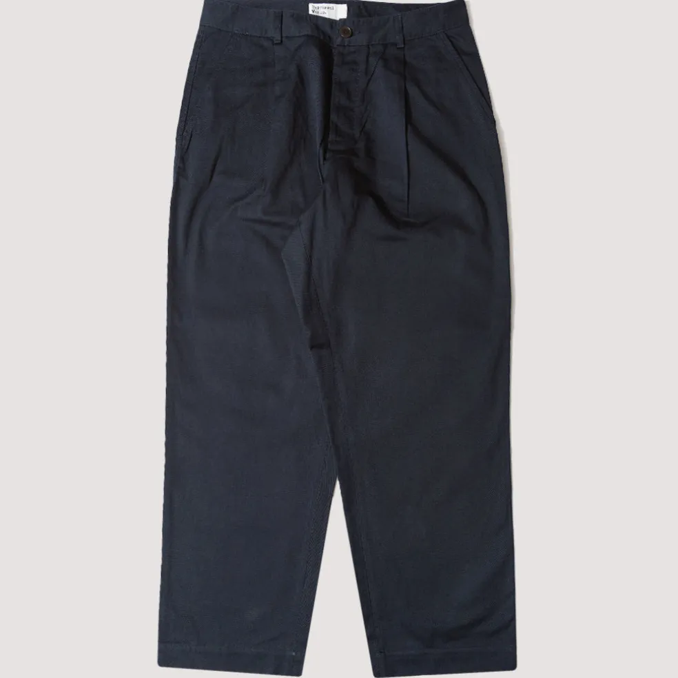 Twill Duke Pant - Navy
