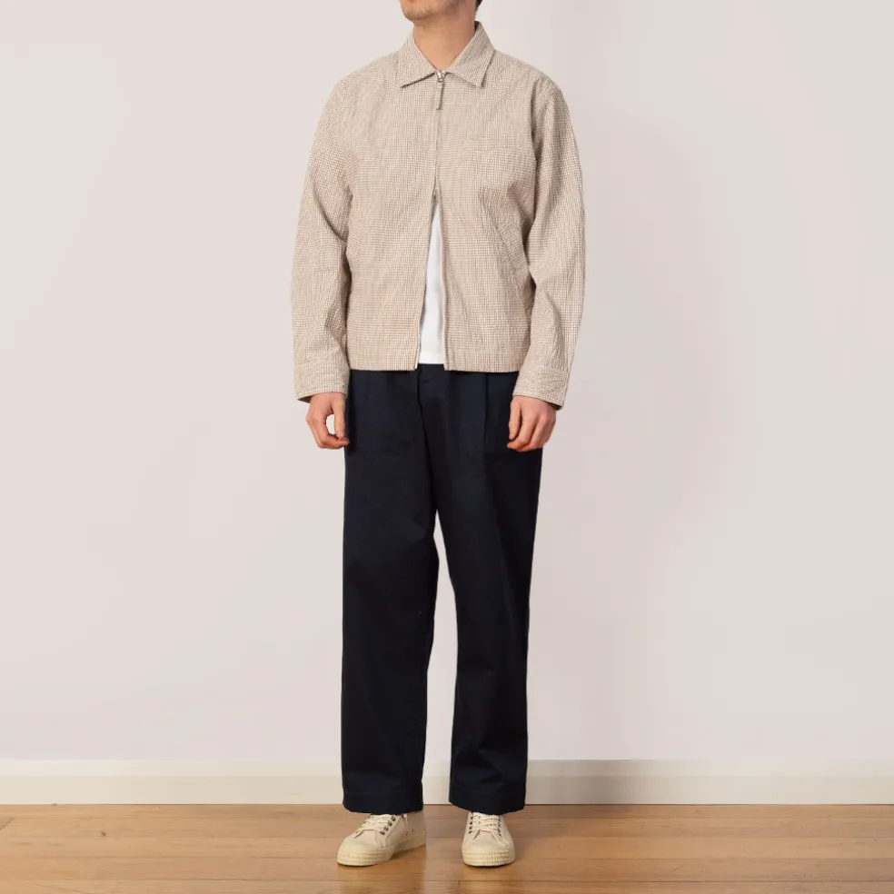 Twill Duke Pant - Navy