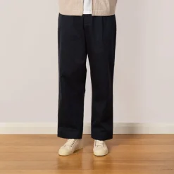 Twill Duke Pant - Navy