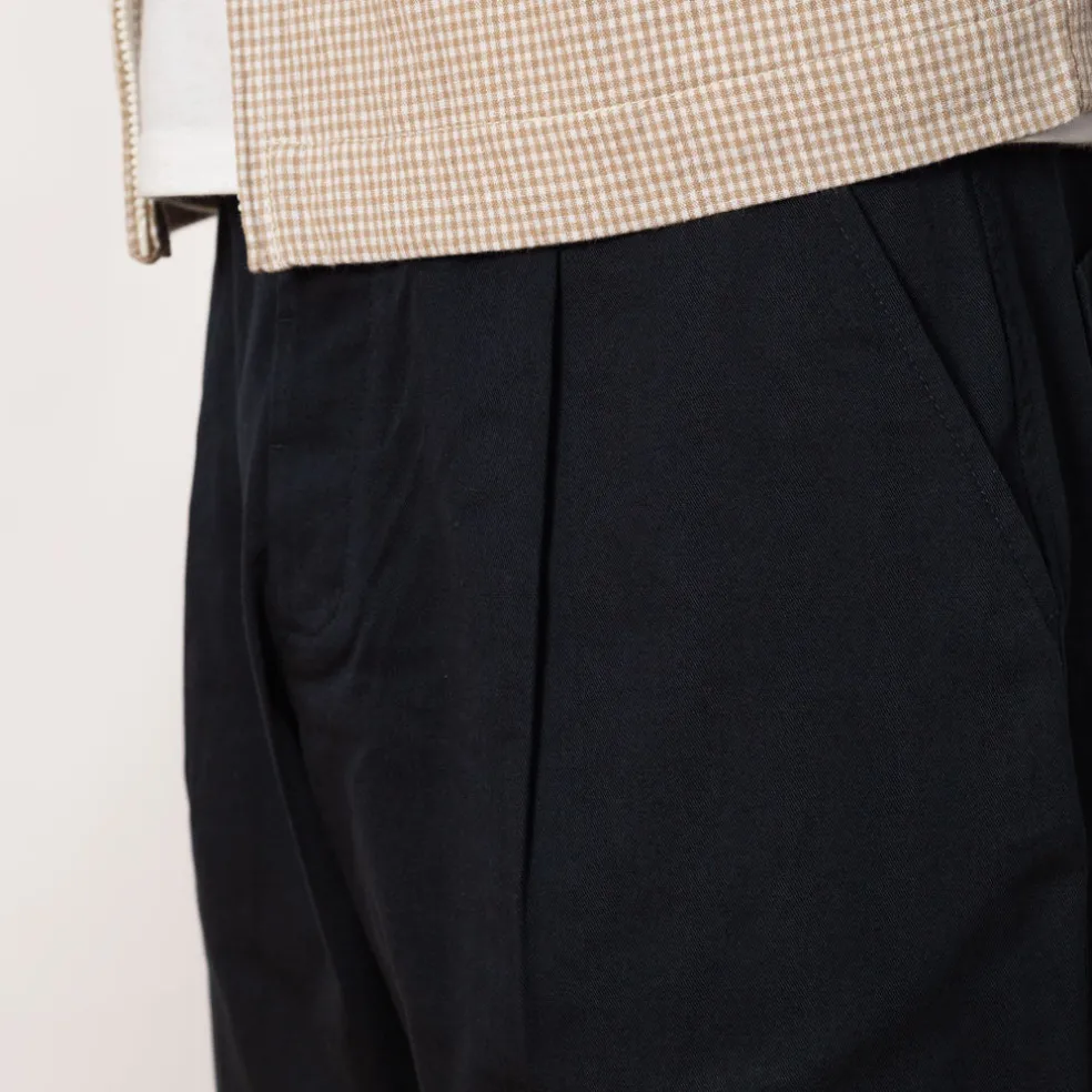Twill Duke Pant - Navy