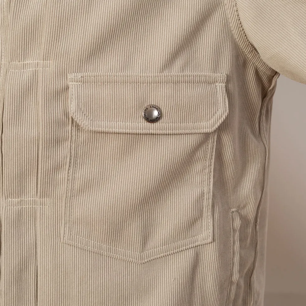 Type II Jacket - Ivory