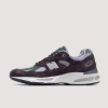 U991BP2 - Licorice/Lavender Grey
