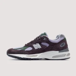 U991BP2 - Licorice/Lavender Grey
